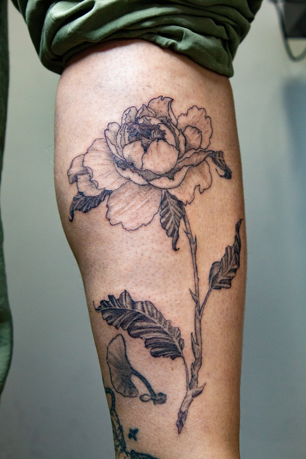 Tattoo by DON´T TELL MAMA STUDIO at DON´T TELL MAMA STUDIO